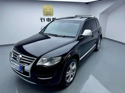 Volkswagen Touareg 2010