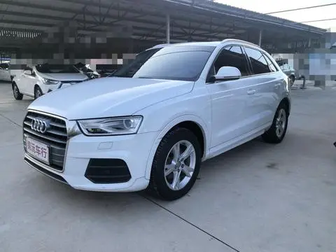 Audi Q3 2017