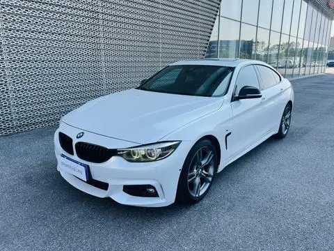 BMW 4 Series 2020