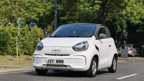 Roewe CLEVER 2021