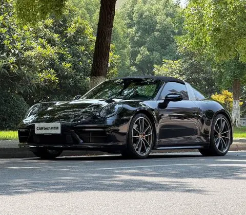 Porsche 911 2020