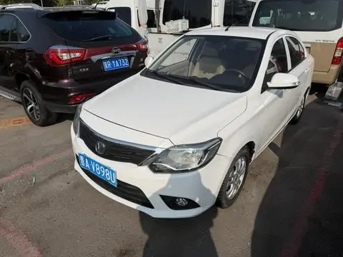 Changan Alsvin V3 2015
