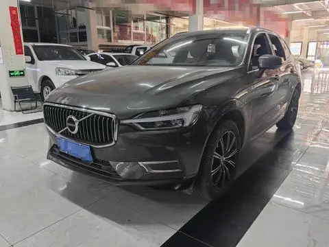 Volvo XC60 2021