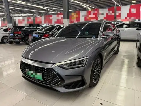 BYD Han 2022