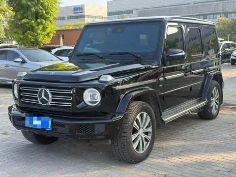 Mercedes-Benz G-Class 2019