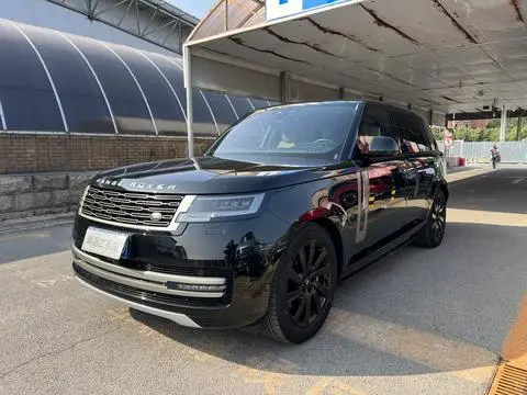 Land Rover 揽胜 2023