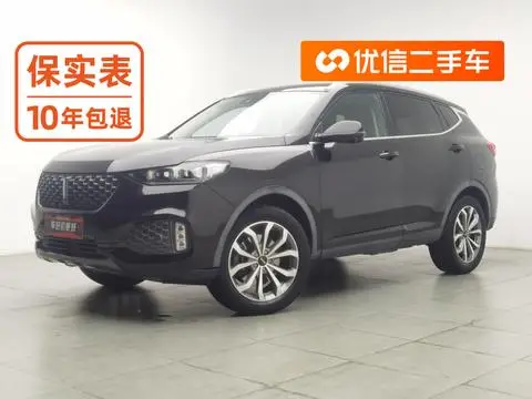 Wey VV6 2020