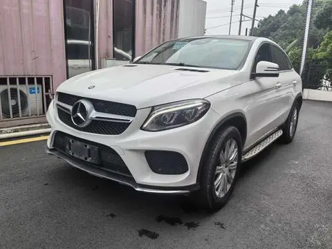 Mercedes-Benz GLE轿跑 2015