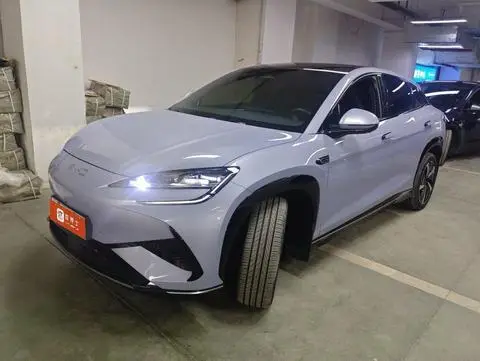 BYD Sealion 07 2024