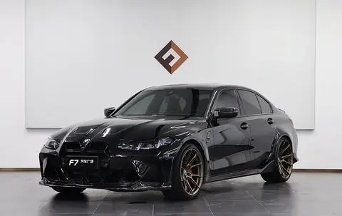 BMW M3 2024
