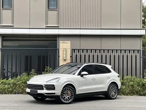 Porsche Cayenne 2018