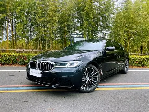 BMW 5 Series 2023