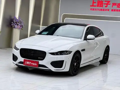 Jaguar XEL 2021