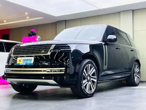Land Rover 揽胜 2023