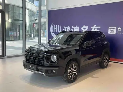Haval Dargo 2024
