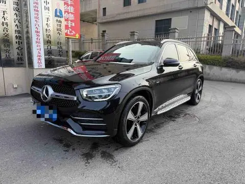 Mercedes-Benz GLC 2022