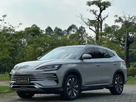 BYD Song PLUS 2025