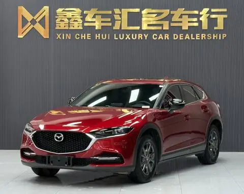 Mazda CX-4 2021