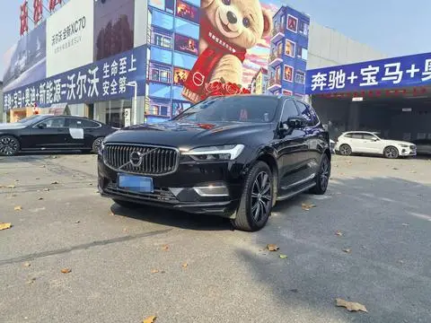 Volvo XC60 2021