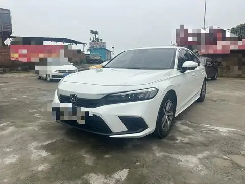 Honda Civic 2022