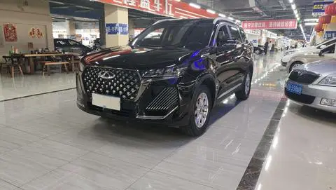 Chery Tiggo 7 2024