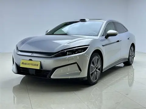 BYD Han L EV 2025