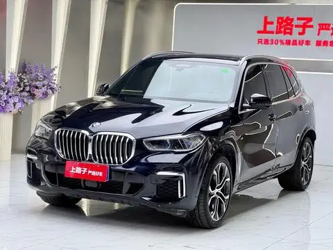 BMW X5 2022