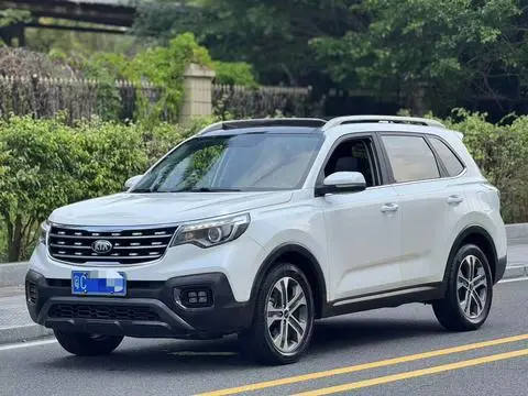 Kia 智跑 2018