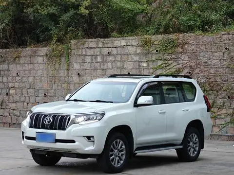 Toyota Prado 2018