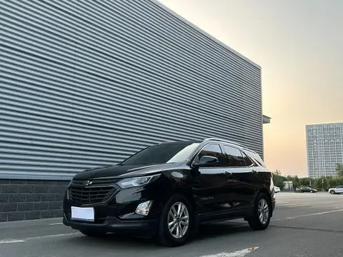 Chevrolet Equinox 2019