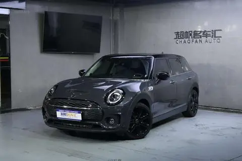 MINI CLUBMAN 2021