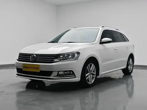 Volkswagen Gran Lavida 2017