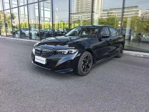 BMW i3 2025