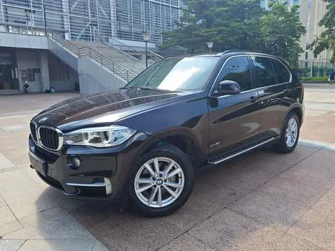 BMW X5 2015