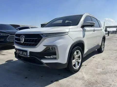 Baojun 530 2018