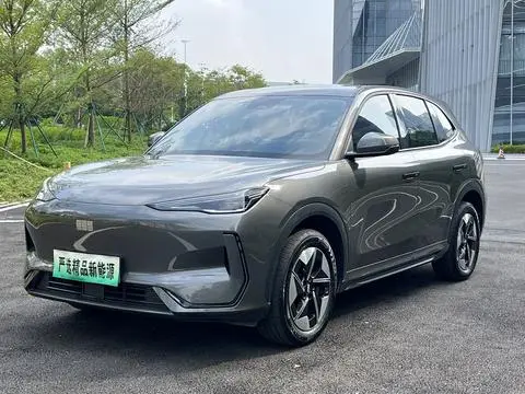 Geely EX5 2024
