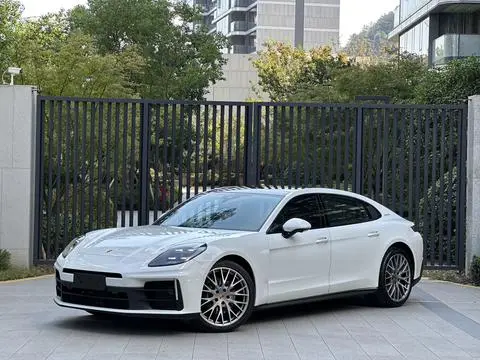 Porsche Panamera 2026