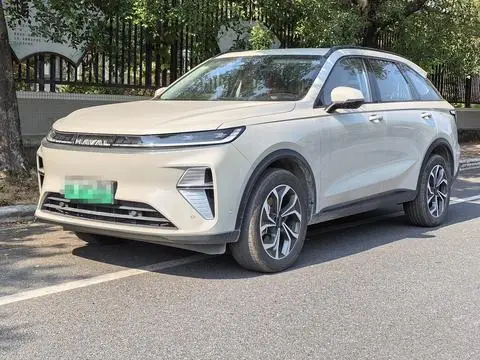 Haval Fierce Dragon Max 2025