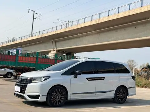 Honda 艾力绅 2024