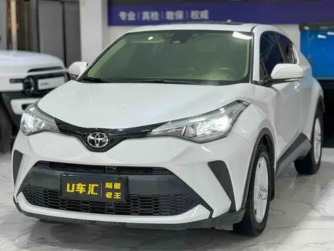 Toyota C-HR 2021
