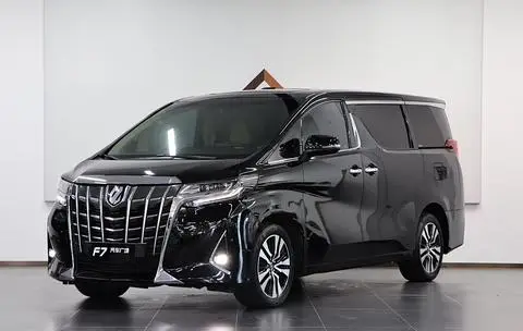 Toyota 埃尔法 2018