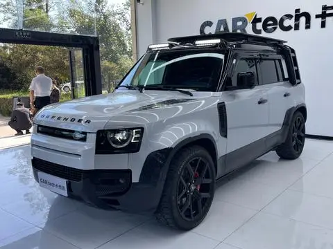 Land Rover 卫士 2021