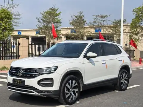 Volkswagen Tayron 2019