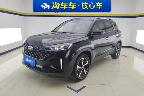 Hyundai ix35 2021