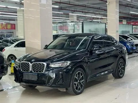 BMW X4 2022