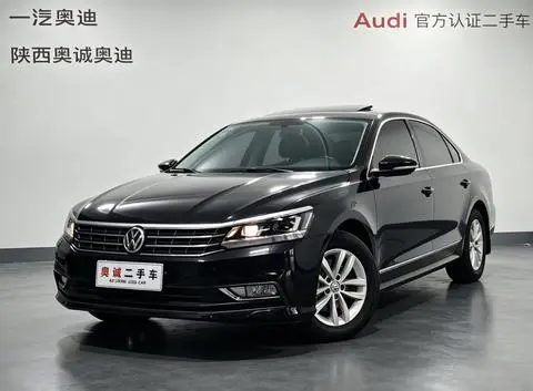 Volkswagen Passat 2016