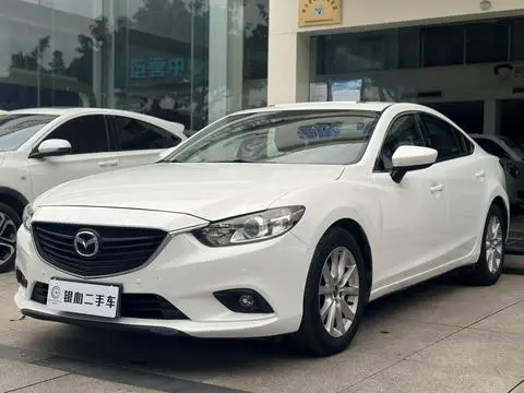 Mazda 阿特兹 2014