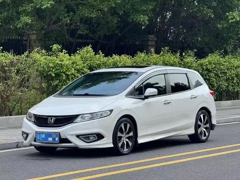 Honda Jade 2014
