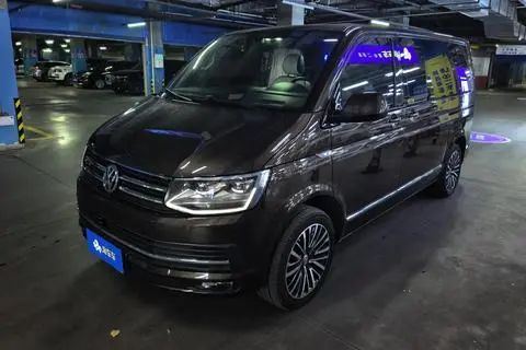 Volkswagen 迈特威 2018
