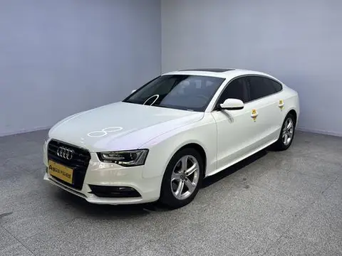 Audi A5 2014